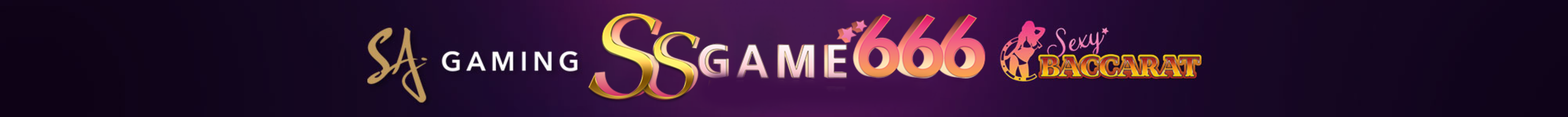 ssgame666 เว็บตรง ไม่มีเอเย่นต์ การันตีเงินเข้า